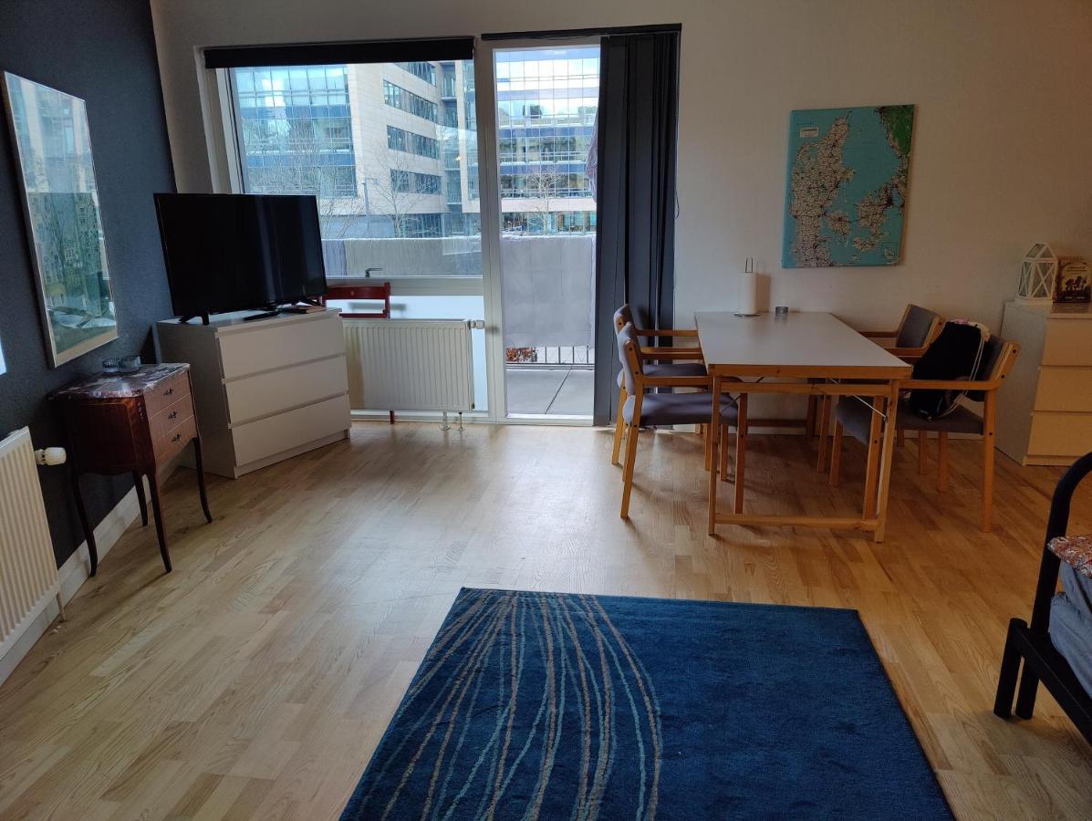 קופנהגן Light Apartment Royal Arena & Metro מראה חיצוני תמונה